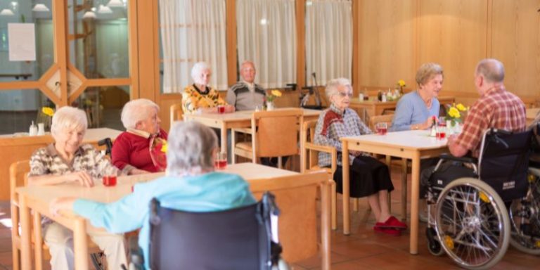 Asistencia en residencias en Madrid
