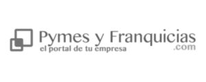 Logo PymesyFranquicias.com
