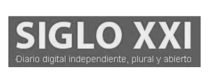 Logo Siglo XXI