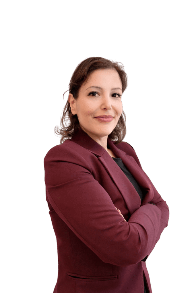 Yara Cabrera, jefa de administración y rr. hh. en MIT Servicios